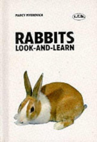 Rabbits : Look And Learn
