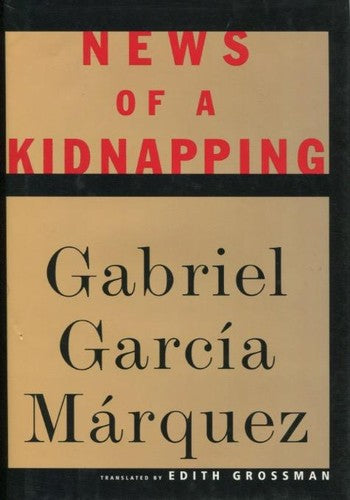 News Of A Kidnapping