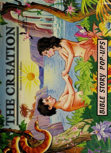 The Creation: bible story pop-ups