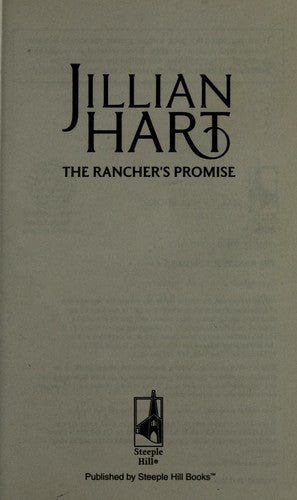 The Rancher's Promise