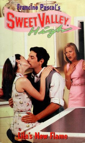 Lila's New Flame (Sweet Valley High)