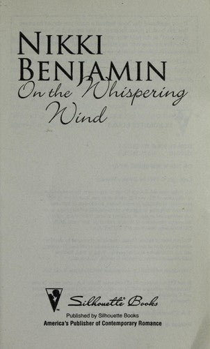 On The Whispering Wind