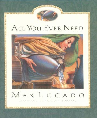 All You Ever Need (without dust jacket)