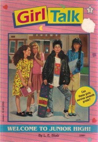 Welcome To Junior High! (Girl Talk)