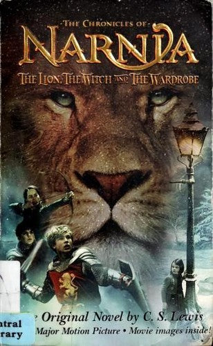 The Lion, The Witch And The Wardrobe Movie Tie-In Edition (Rack) (Narnia)