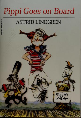 Pippi Goes on Board