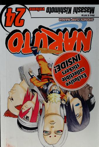 Naruto, Volume 24