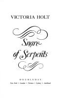 Snare Of Serpents