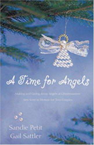 A Time For Angels: Angel On The Doorstep/An Angel For Everyone (Christmas Romance 2-In-1)
