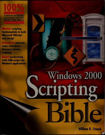 Windows 2000 Scripting Bible