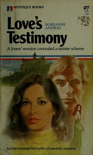 Love's Testimony (#97)