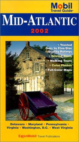 Mobil Travel Guide 2002 Mid-Atlantic (Mobil Travel Guide Mid-Atlantic)