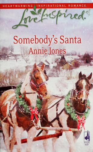 Somebody's Santa (Love Inspired #463)