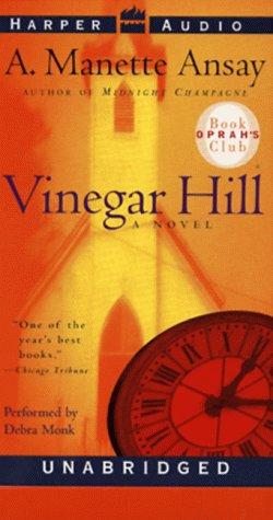 Vinegar Hill (Unabridged 4 Cassettes)