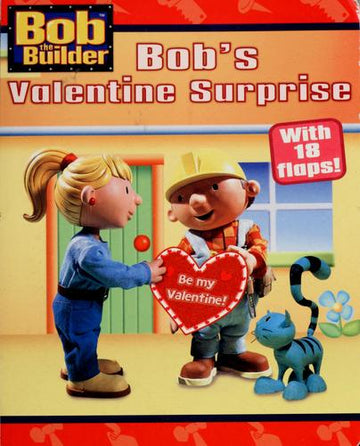 Bob The Builder: Bob's Valentine Surprise