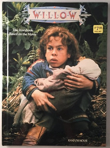 Willow: The Storybook Based on the Movie