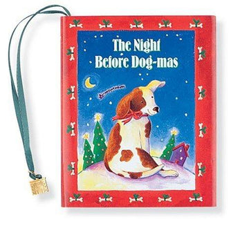 The Night Before Dog-Mas (Mini Book)