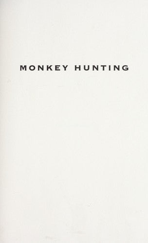 Monkey Hunting