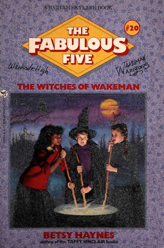 The Witches Of Wakeman
