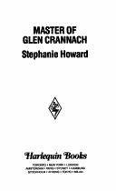 Master Of Glen Crannach (Harlequin Romance, No 3093)