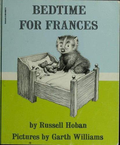 Bedtime For Frances