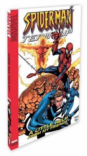 Spider-Man Team-Up: A Little Help From My Friends