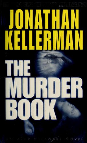 The Murder Book  (without dust jacket)