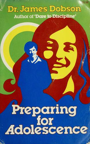 Preparing For Adolescence