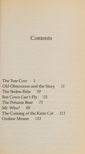 But Cows Can't Fly: And Other Stories