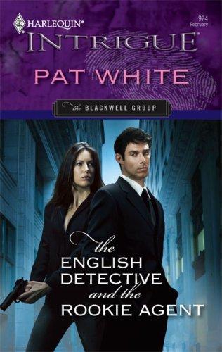 The English Detective And The Rookie Agent (Harlequin Intrigue Series)