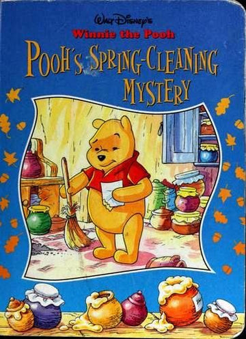 Piglet Has The Sniffles (Walt Disney's Winnie The Pooh)