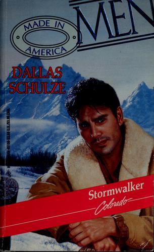 Stormwalker (Men Made In America: Colorado #6)