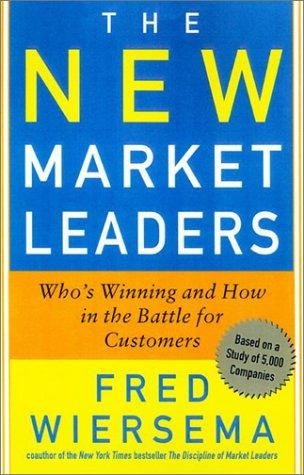 The New Market Leaders: Who's Winning And How In The Battle For Customers
