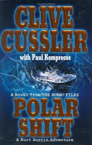 Polar Shift: a novel from the NUMA files