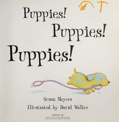 Puppies! Puppies! Puppies!