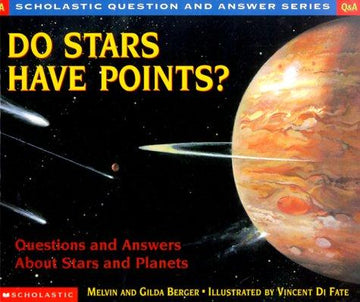 Do Stars Have Points