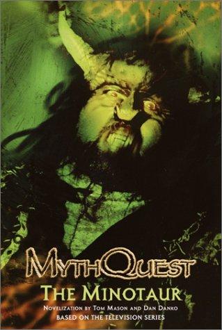 The Minotaur (Mythquest, 1)