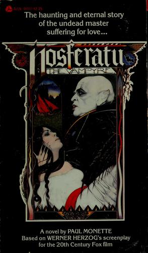 Nosferatu: The Vampyre