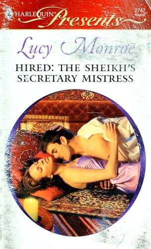 Hired: The Sheikh's Secretary Mistress (Harlequin Presents)