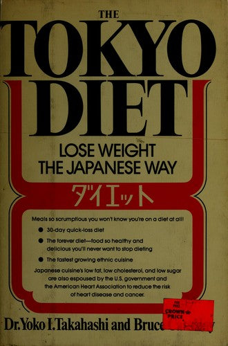 The Tokyo Diet: lose weight the Japanese way