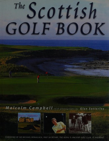 The Scottish Golf Book