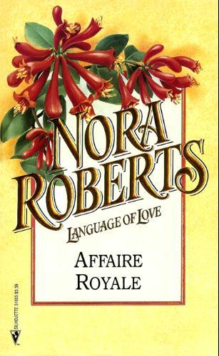 Affaire Royale (Language Of Love, No 35)