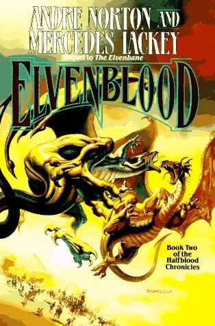 Elvenblood: an epic high fantasy