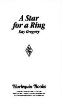 A Star For A Ring (Harlequin Romance, No 2919)