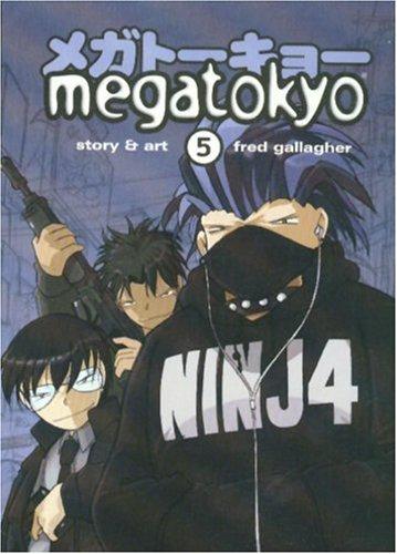 Megatokyo 5: [Megatokyo]