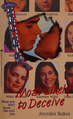Most Likely To Deceive (Class Secrets 1) (Class Secrets. No 1)