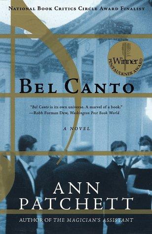 Bel Canto: a novel