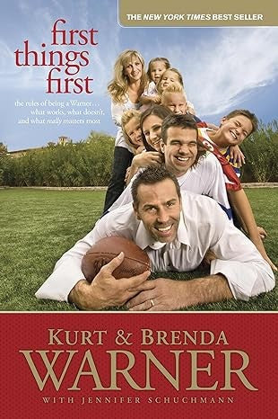 First Things First: The Rules Of Being A Warner: [the rules of being a Warner]