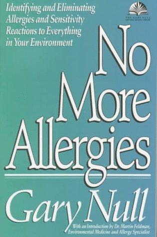 No More Allergies