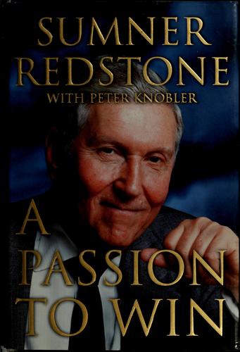 A Passion To Win